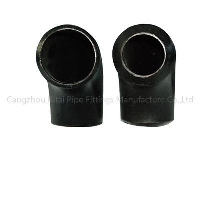 ANSI ASME B16.9 버트 접합 강관이음 SR 45 90 급 LR 팔꿈치
