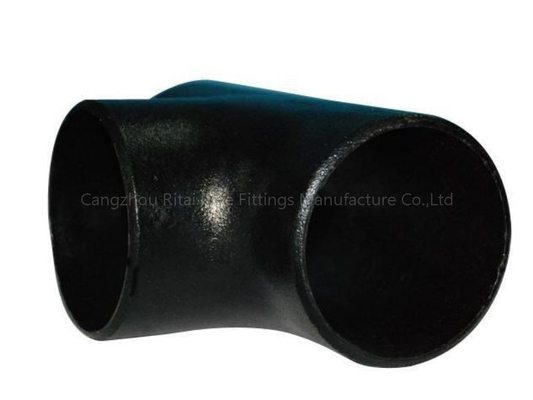 ST37.2 이음새가 없는 똑같은 파이프 티 ASME B16.9 . ASTM A234 WP11은 MS 이퀘이들을 피팅을 합니다