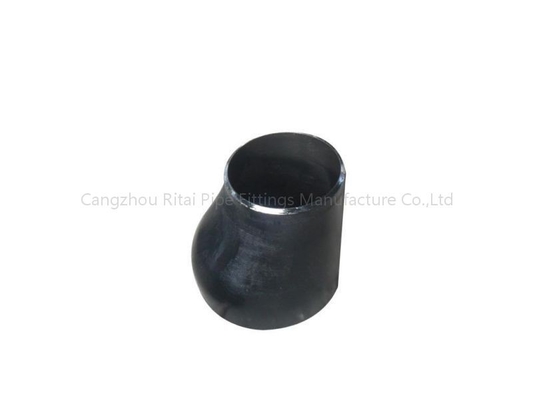 SS400 ASME B16.25 탄소강 콘 Ecc에 적합하는 ASTM A234 WPB 무계목 강관