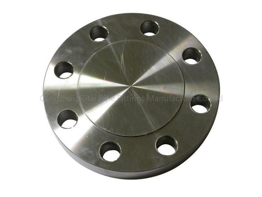 EN1092-1 WNRF 맹인플랜지 부낸표면 더 클래스 300 DN200 TYPE05는 PN6 PN25 PN40을 만들었습니다