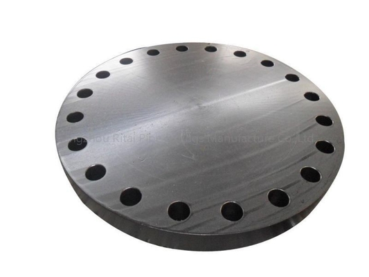 EN1092-1 WNRF 맹인플랜지 부낸표면 더 클래스 300 DN200 TYPE05는 PN6 PN25 PN40을 만들었습니다