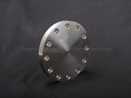 PN10 Pn25 5k 강철 맹인플랜지 ASME 클래스 150 커버 탄소강