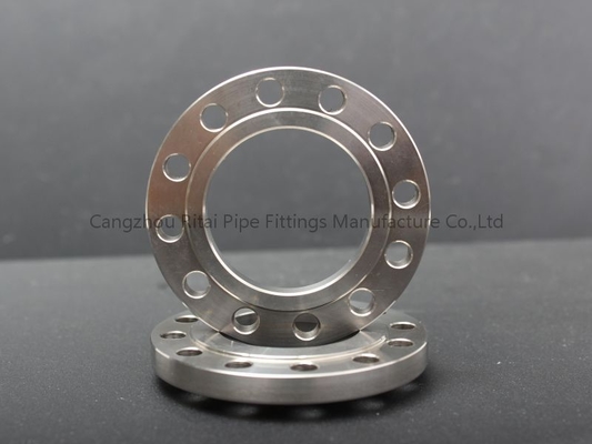 DN300 탄소강은 FF ISO45001을 용접하는 PN6 PN25 겹치는 결합 플랜지에 적합하여 플랜지처리되었습니다