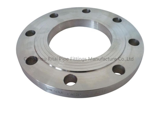 ASTM ANSI B16.5 단조강 플랜지 WN SO THD, 300# 탄소강 겹치는 결합 플랜지