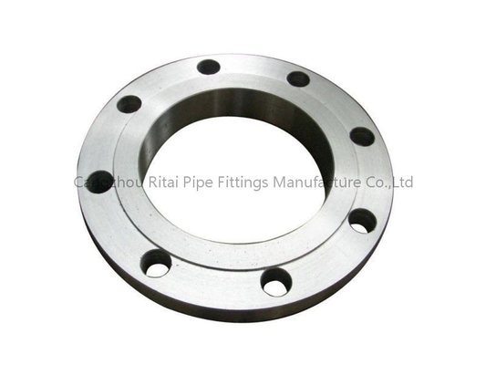 DN300 탄소강은 FF ISO45001을 용접하는 PN6 PN25 겹치는 결합 플랜지에 적합하여 플랜지처리되었습니다