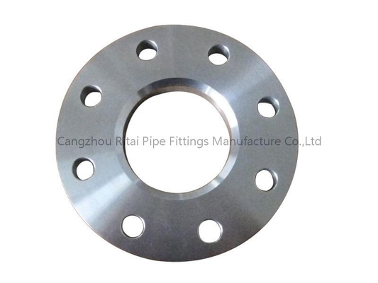 천연가스를 위한 A105 A105N 강철판 플랜지 AWWA C207 등급 D 벨소리 300lbs 무선주파수 PN16