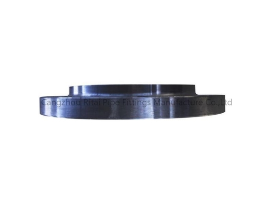Pn20 Pn40 Pn16은 플랜지 플레이트 Sch80 ASME B16.5 SORF 위조를 밟고 미끄러져 넘어집니다