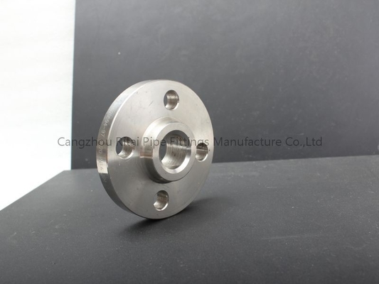 DN150 CL150 소켓 웰드 Rf 플랜지 ANSI B16 5 더 클래스 300 ASME B16.5