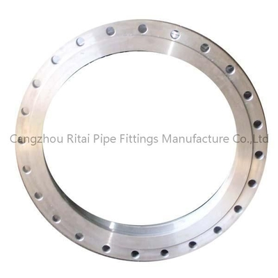 Q235 150# 300# 600#를 용접하는 ASME B16.5 탄소 강철 플랜지 SORF
