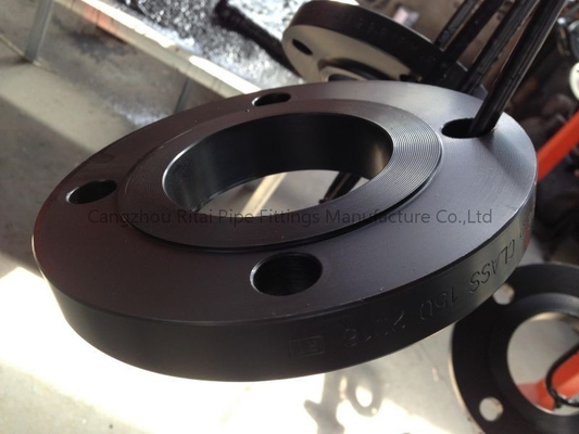 DN150 CL150 소켓 웰드 Rf 플랜지 ANSI B16 5 더 클래스 300 ASME B16.5