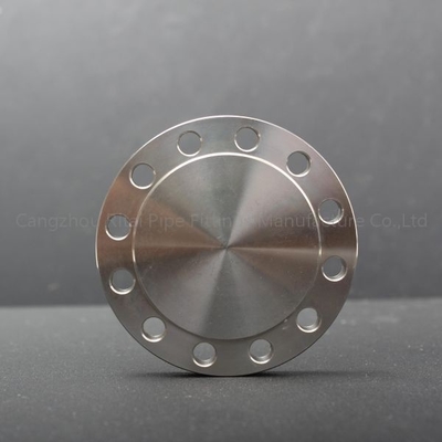 ASTM A105 6 인치 강관 플랜지는 2500, 직류 전기로 자극된 맹인플랜지 안출된 RTJ를 분류합니다