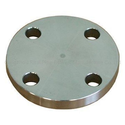 ASTM A105 6 인치 강관 플랜지는 2500, 직류 전기로 자극된 맹인플랜지 안출된 RTJ를 분류합니다