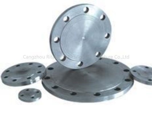 ASME B16.47 강철 맹인플랜지 대직경 Pn16 RTJ는 특화했습니다