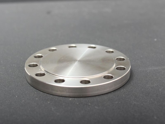 ASME B16.47 강철 맹인플랜지 대직경 Pn16 RTJ는 특화했습니다