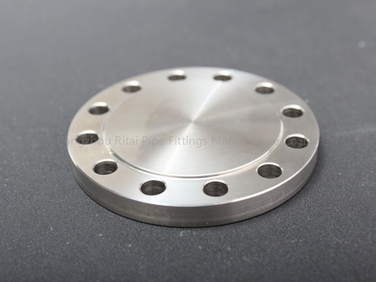 300LB 웰드는 관 플랜지 SS400 탄소강 BS4504 링 조인트 맹인플랜지를 목을 자릅니다
