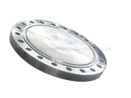 화학적 석유 산업계를 위한 JIS 철강 맹인플랜지 CS Pn10 Pn16 Pn25