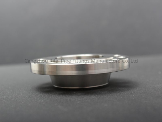 ANSI CS SS400 WN 탄소 강철 용접 네크 플렌지 150lb-2500lb 1/2 -72