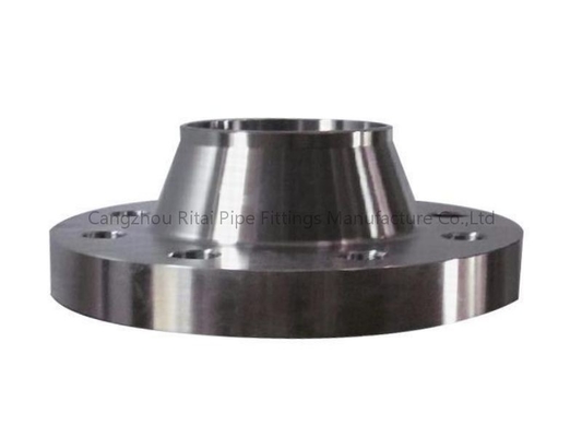 ASTM A105 부낸표면 맹인플랜지 ANSI 전면 자리 플랜지 탄소강