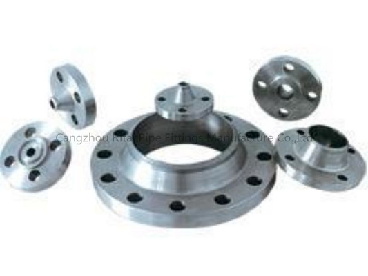 OEM 탄소강 단조 플랜지 소켓 웰드는 WN 2500LBS를 특화했습니다
