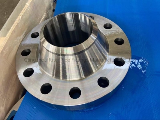 OEM 탄소강 단조 플랜지 소켓 웰드는 WN 2500LBS를 특화했습니다