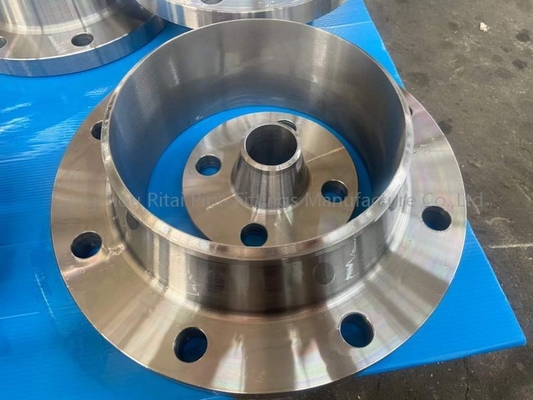 OEM 탄소강 단조 플랜지 소켓 웰드는 WN 2500LBS를 특화했습니다