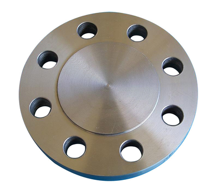 A105 탄소강 맹인플랜지 ASME B16 5 ASTM A105 150 파운드