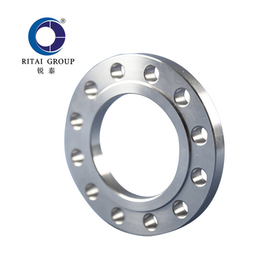 A105 탄소강판 플랜지 부낸표면 PN10은 EN1092-1을 기름을 쳤습니다