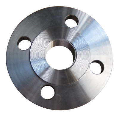 A105 탄소강판 플랜지 부낸표면 PN10은 EN1092-1을 기름을 쳤습니다