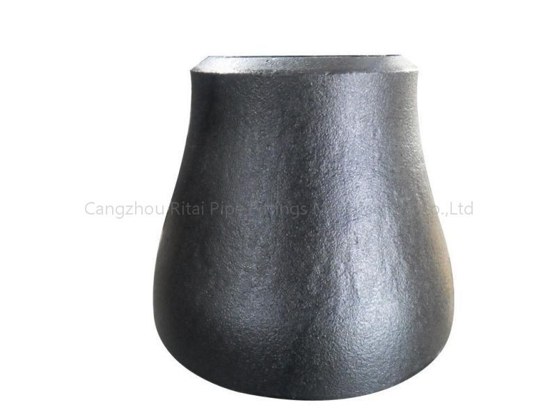 환원제 집중적 ANSI B16.9 ASTM A234WPB Ecc 탄소강에 적합하는 파이프를 용접하는 엉덩이