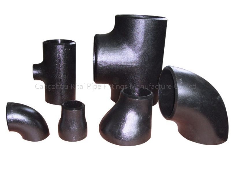 ASME B16.9 이음새가 없는 사람을 밀치고 나가는 힘을 용접하는 12 Ｘ 6시 6분 Ｘ 2 집중적 환원제 엉덩이
