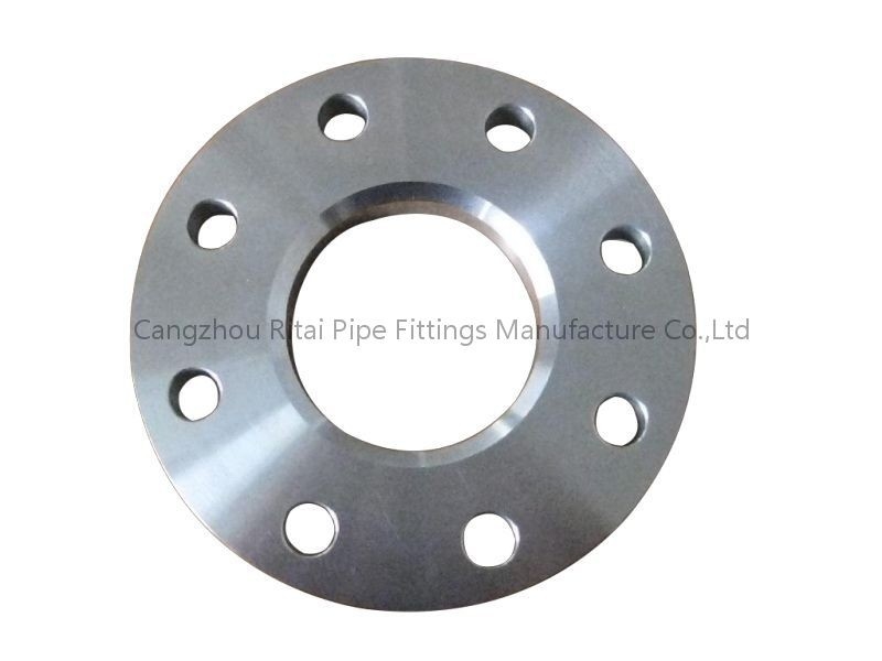 천연가스를 위한 A105 A105N 강철판 플랜지 AWWA C207 등급 D 벨소리 300lbs 무선주파수 PN16