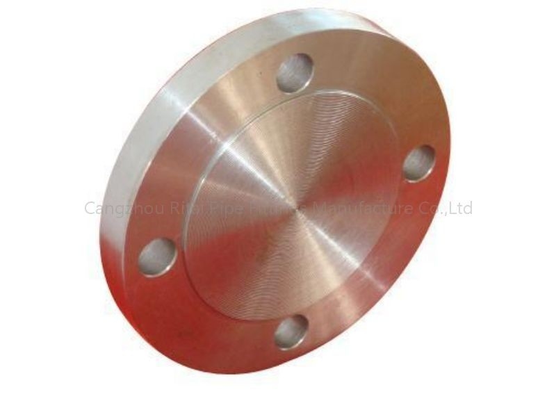 ASTM A105 6 인치 강관 플랜지는 2500, 직류 전기로 자극된 맹인플랜지 안출된 RTJ를 분류합니다